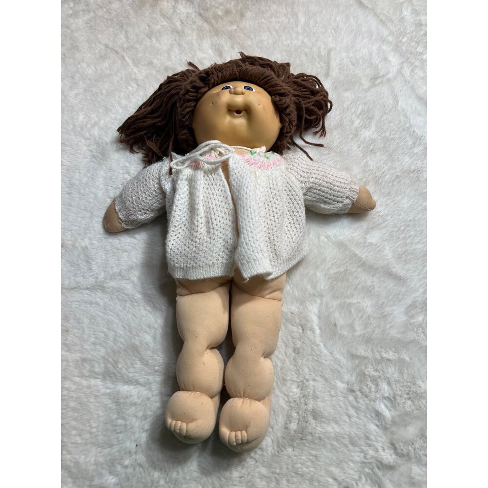 Cabbage Parch Kids Doll 1985 Xavier Robert’s doll